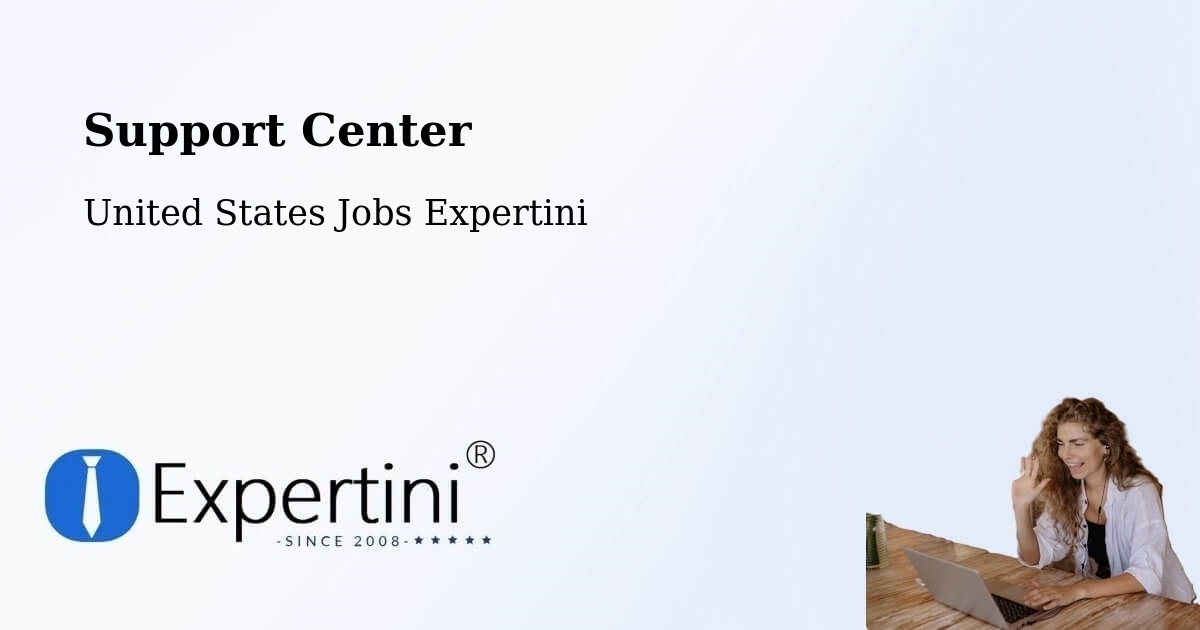 Support Services – Stow - United States Jobs Expertini